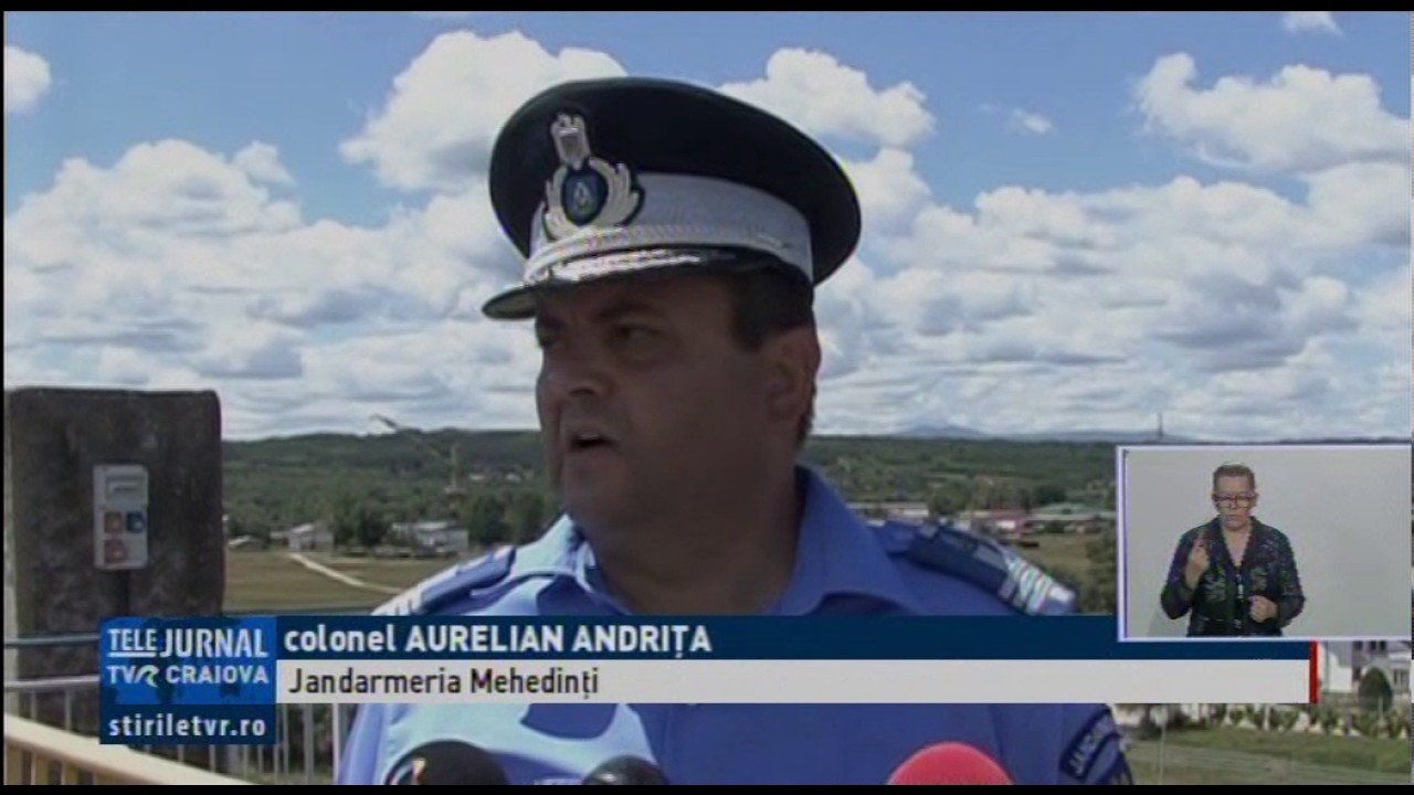FOCURI DE ARMĂ LA PORŢILE DE FIER II