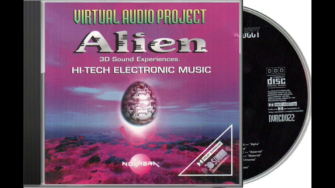 Metaphonic - Pyramid / VIRTUAL AUDIO PROJECT