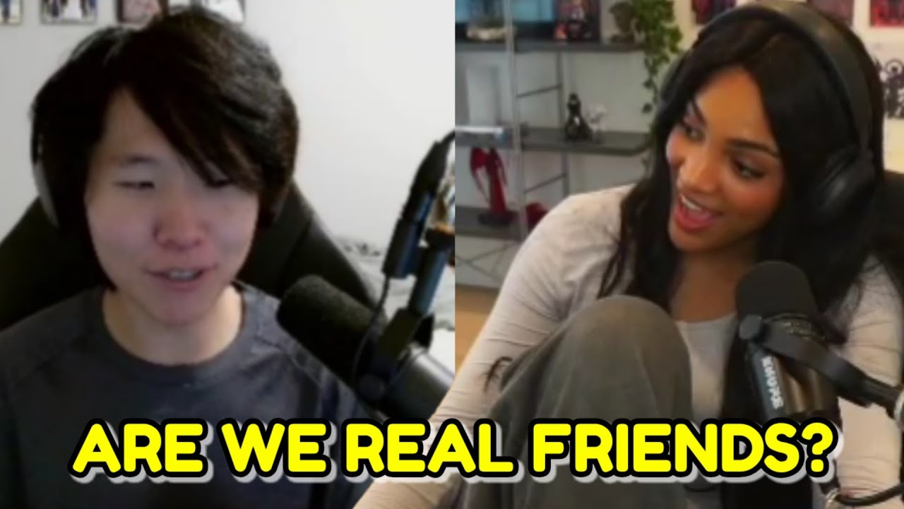 Sydney Doesn't Understand Streamer Friendship
