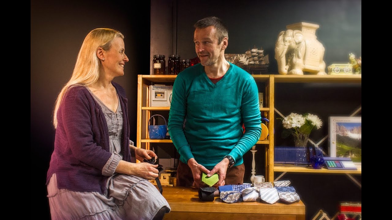 Todellinen löytö - Teatteri Akseli