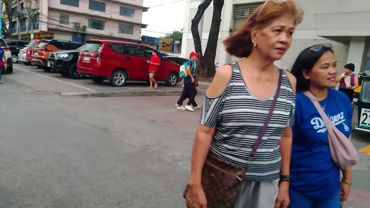 Jeepney Ride: 'Oldz Kulero' (Parang - Stop N Shop) 