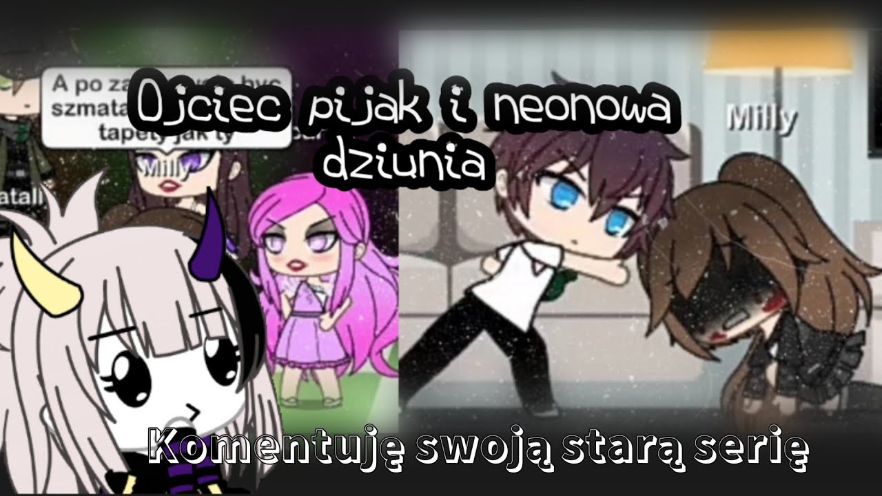 Komentuję swoją starą serię xdd