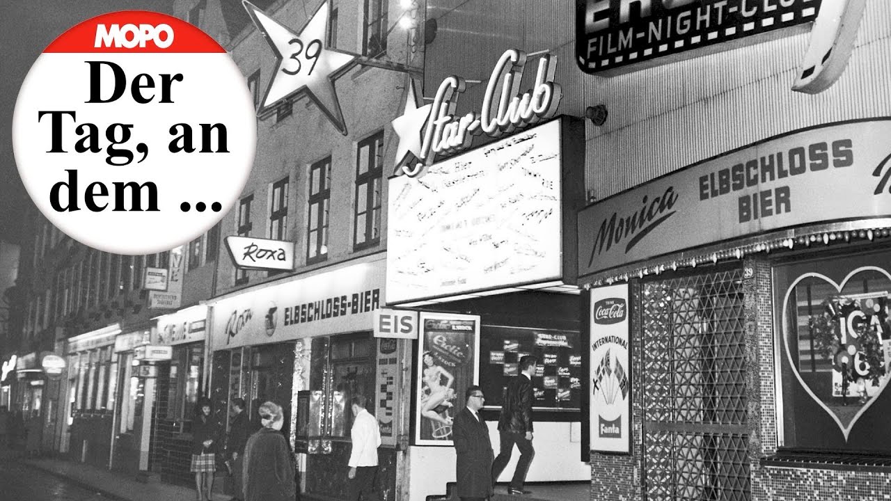 Star Club 62-69 - eine Collage