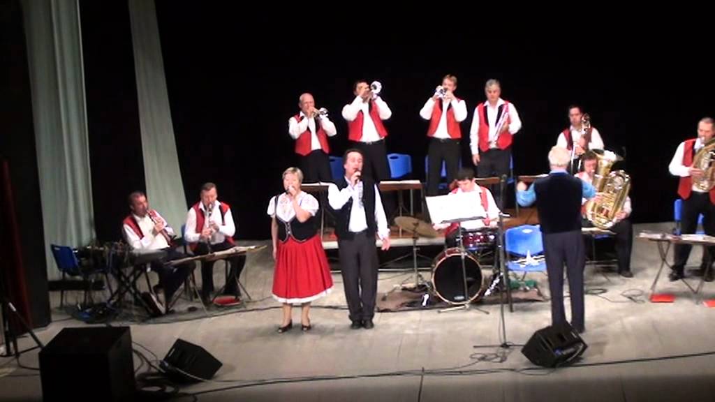 Moravanka Jana Slabaka - Morava krasna zem