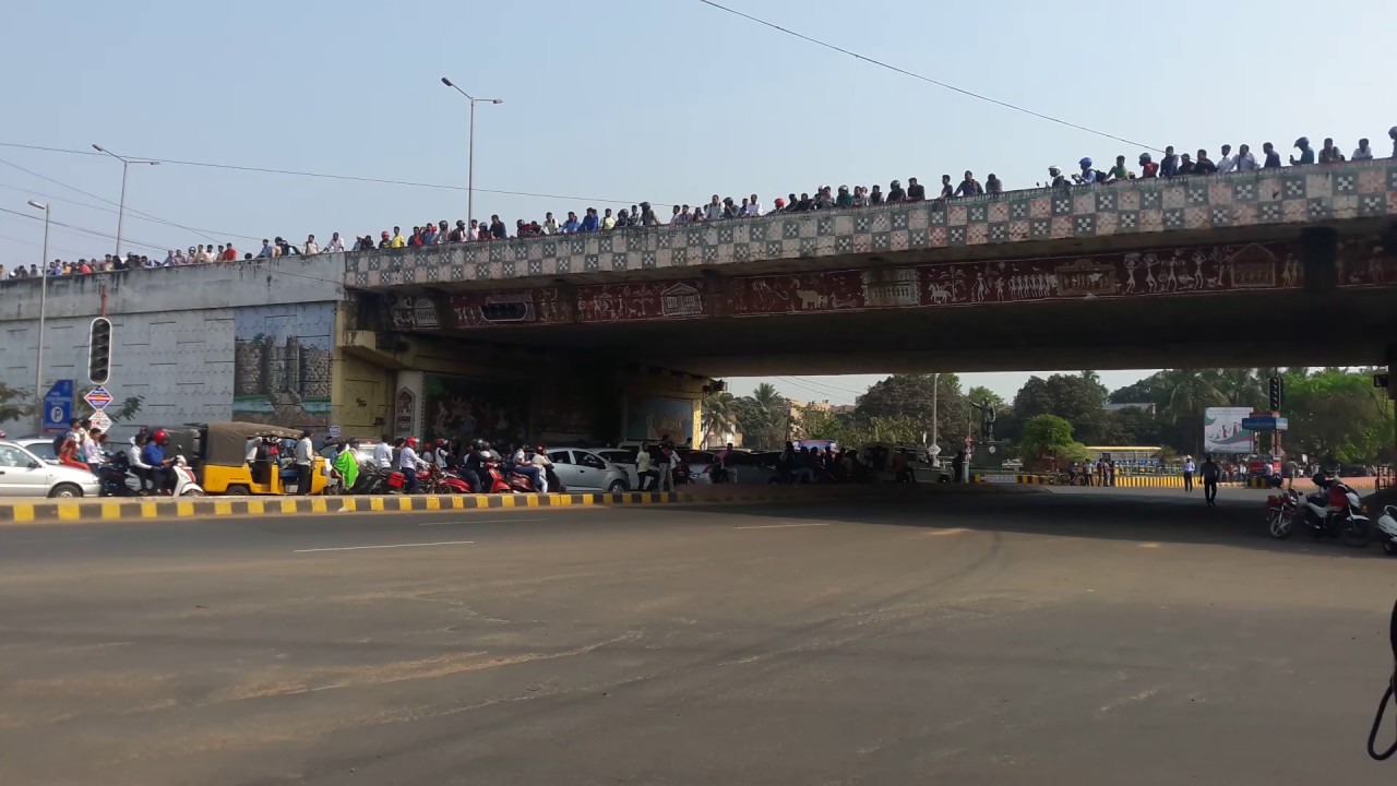 Indian & England team in bbsr