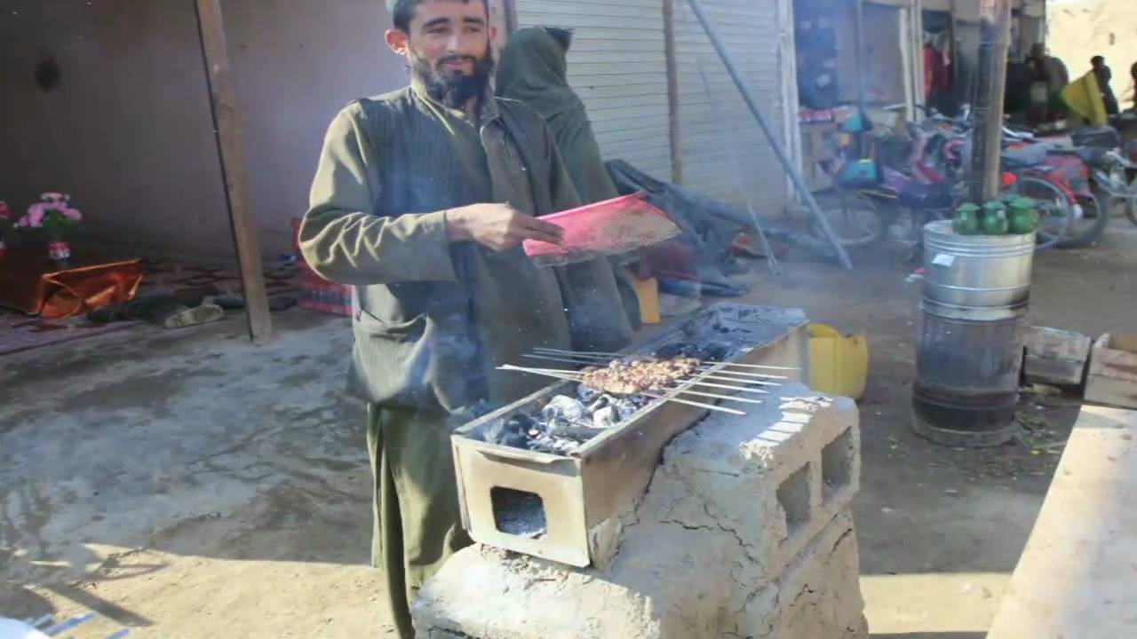 Marjah, Afghanistan -- A year after Marine Corps impact