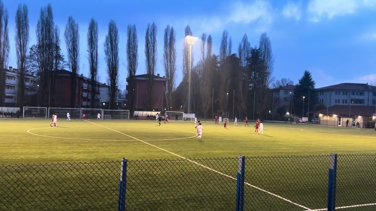 USMA Padova Vs Ucsm primo tempo 