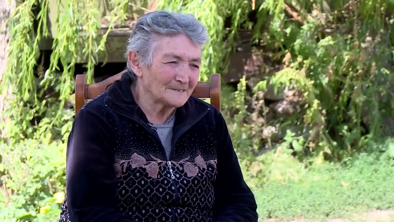 Ջրաձորի տան սրբերի մասին