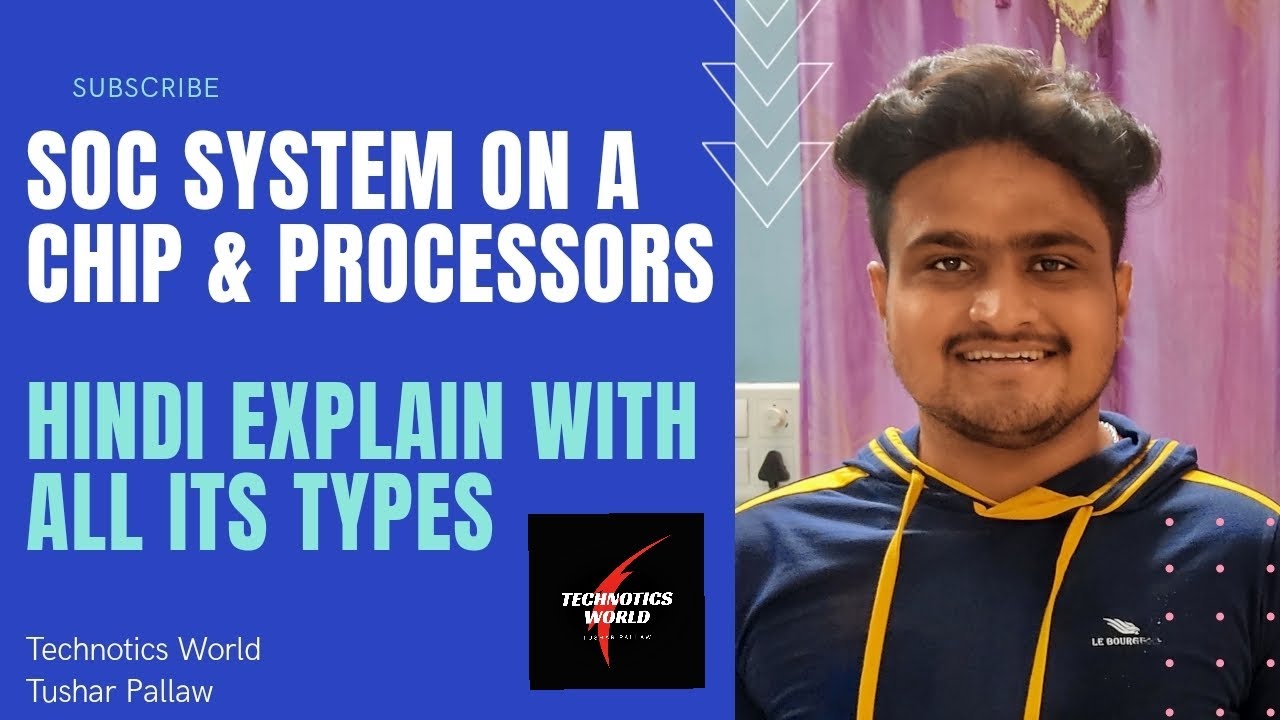 What Is a System On Chip Or SoC? GPU, CPU, ISP & More Explained Technoticsworld
