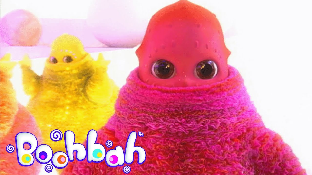 Droopy Flowers | Boohbah - WildBrain | Full Episodes for Kids