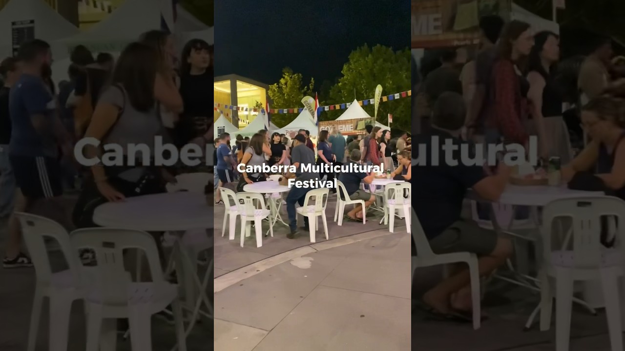 canberra multicultural festival