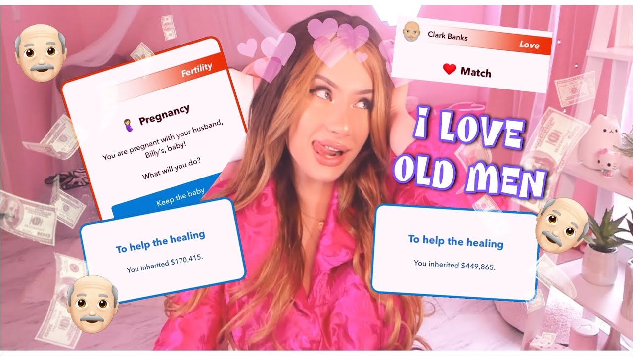 Я заработал миллионы, работая золотоискателем... в Bitlife