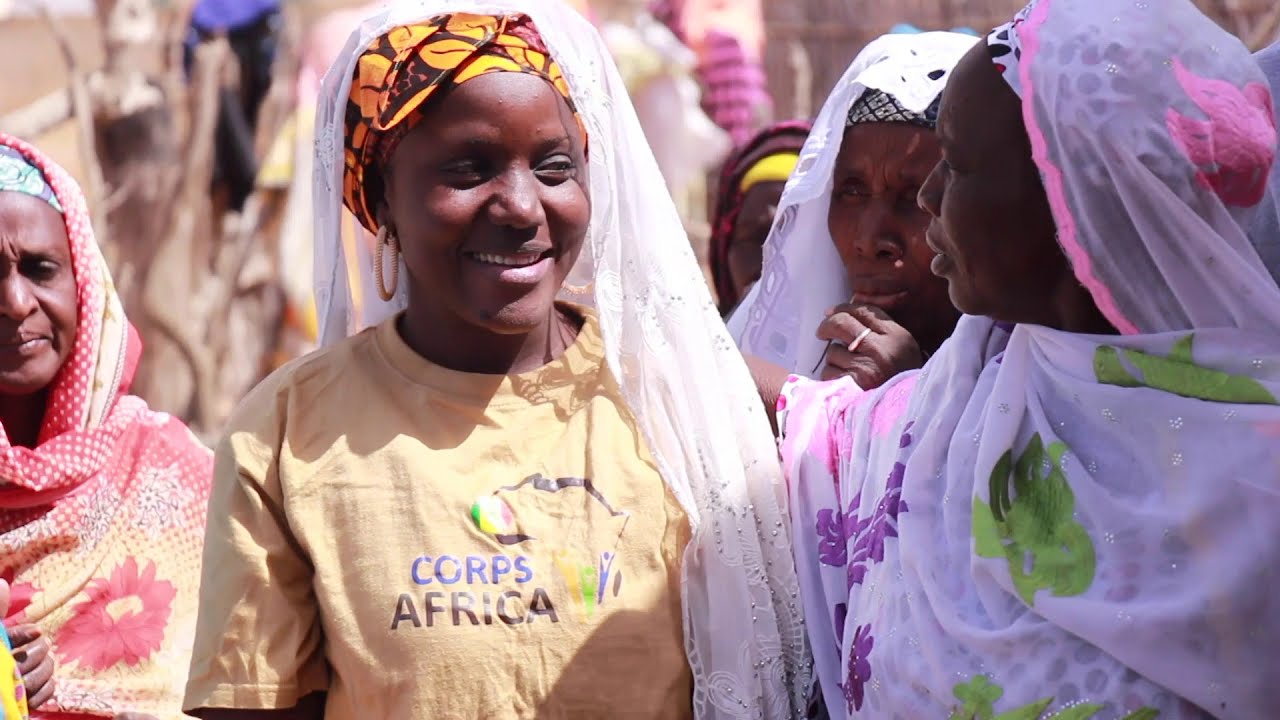 CorpsAfrica/Senegal Presentation July 2020 Final