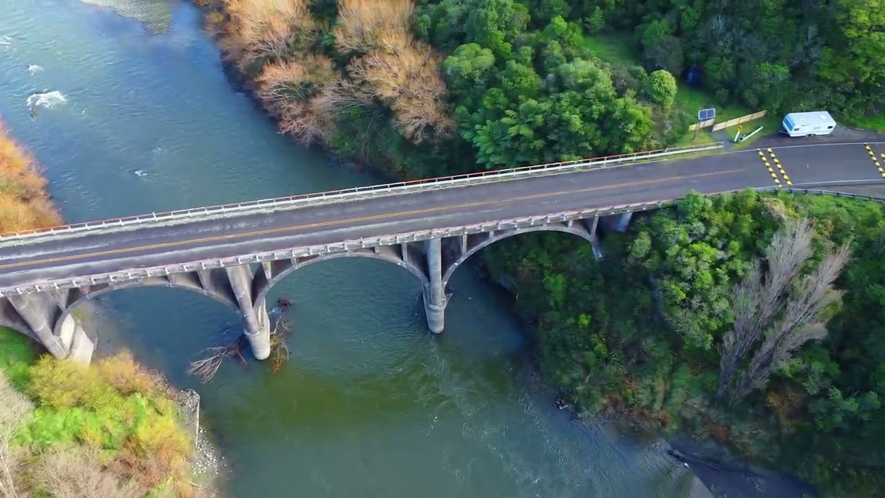 Manawatu Gorge - New Zealand - 8/6/2025