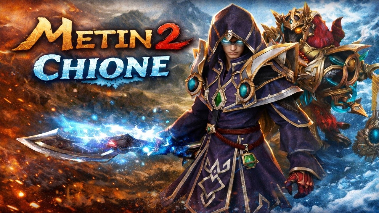 Metin2ro Chione | A meritat serverul temporar?