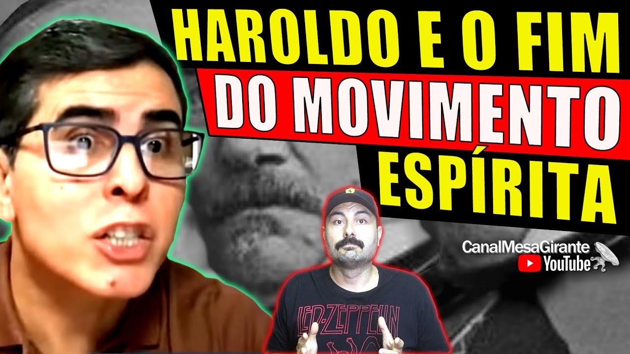 Haroldo Dutra e o Movimento Espírita Brasileiro | Seria a FEB o vaticano da Religião Espírita?