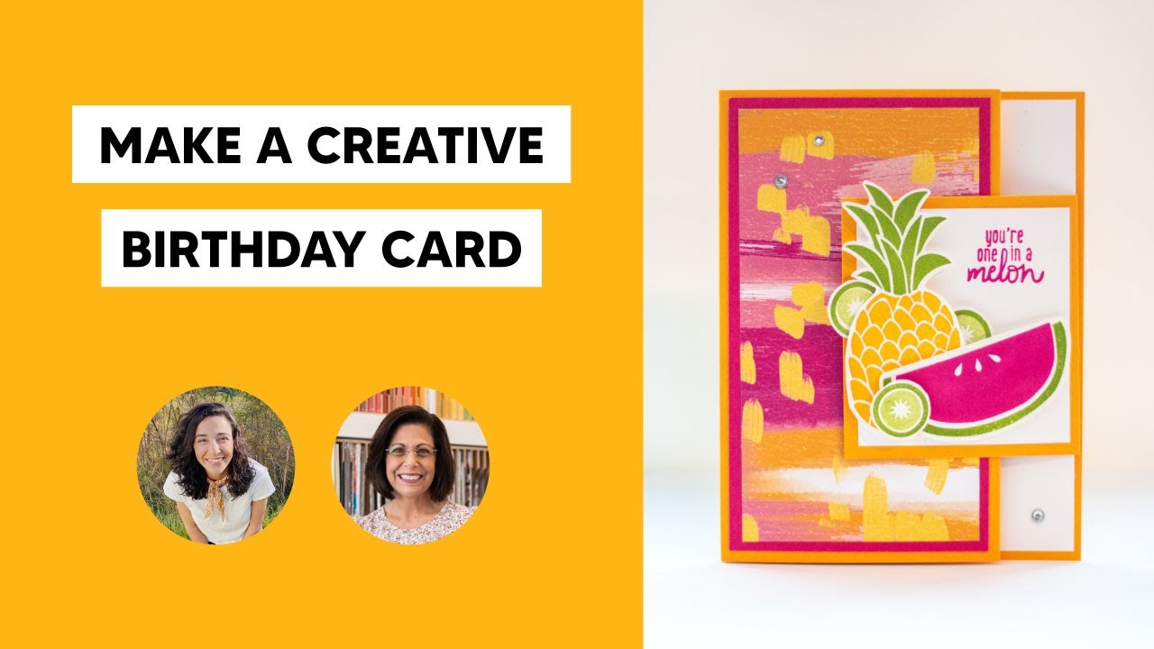🥳 The Most Creative Birthday Card Design That Will Make You Flip