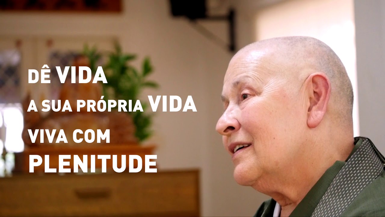 VIDA PLENA: MONJA COEN EM 