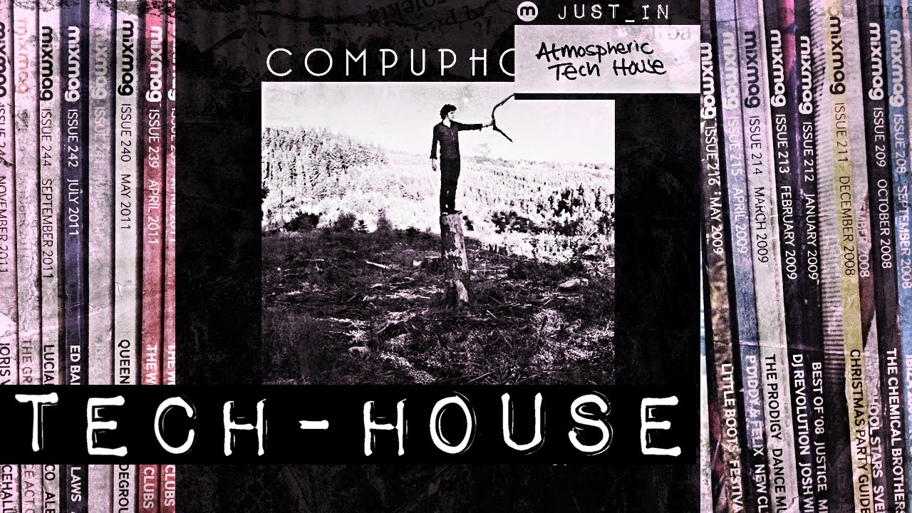 TECH-HOUSE: Compuphonic - O'Cypres [Exploited]