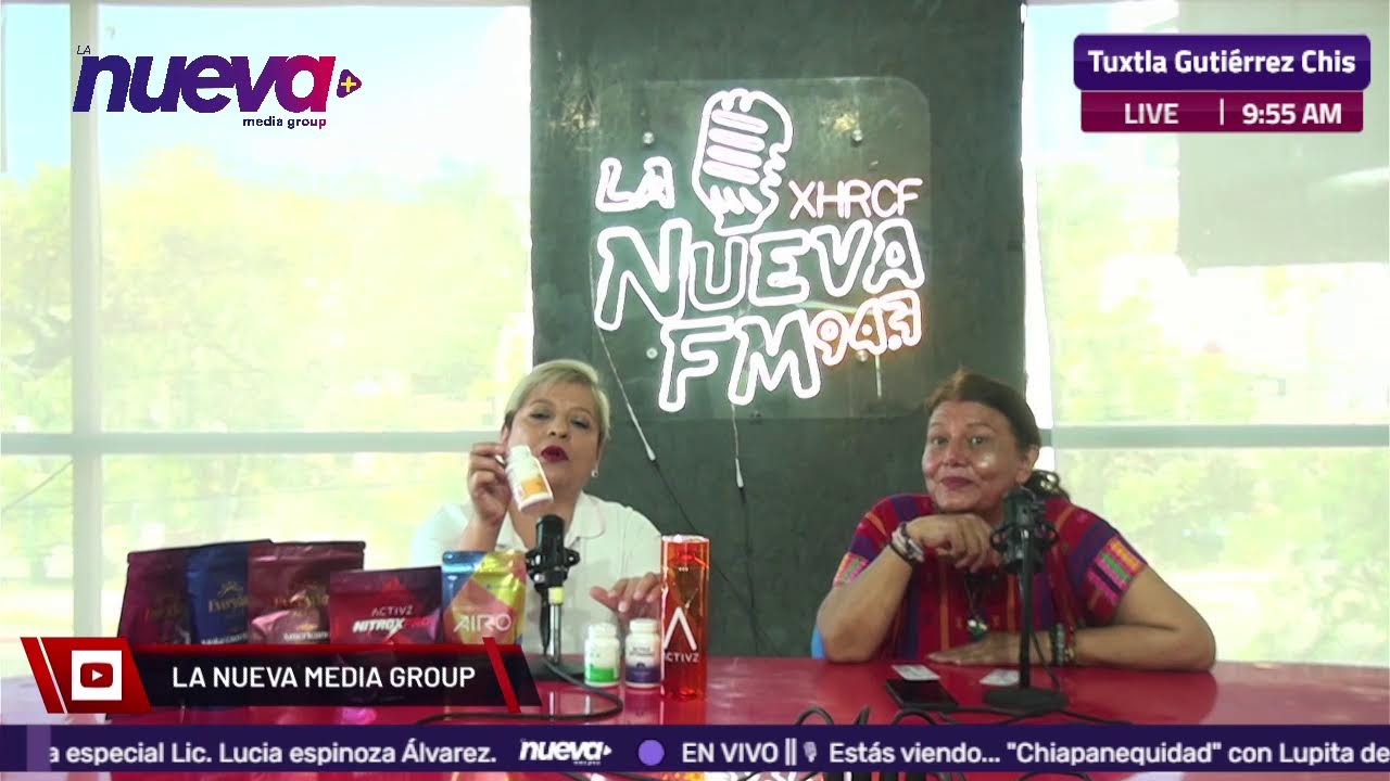 🟣  EN VIVO ||🎙 Estás viendo... 