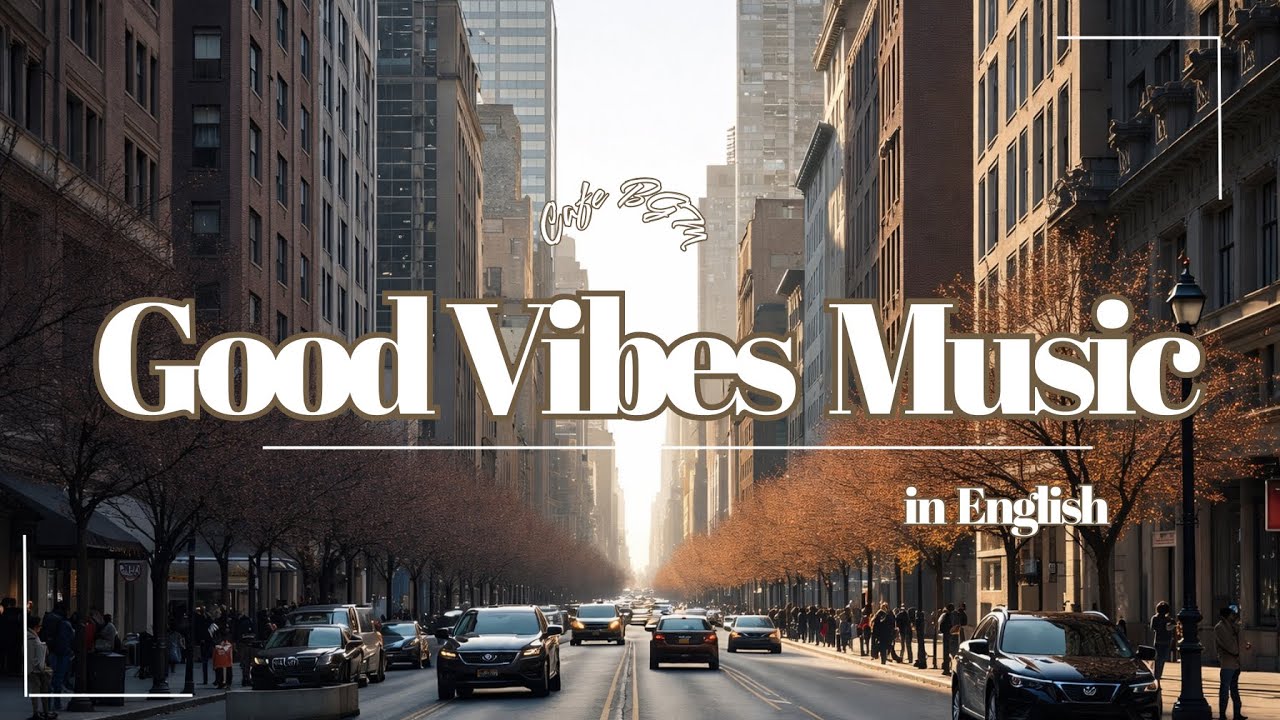 【朝の洋楽playlists 】気分も上がり作業も捗る📖アップテンポな洋楽playlist｜作業用BGM｜勉強用BGM｜chill music