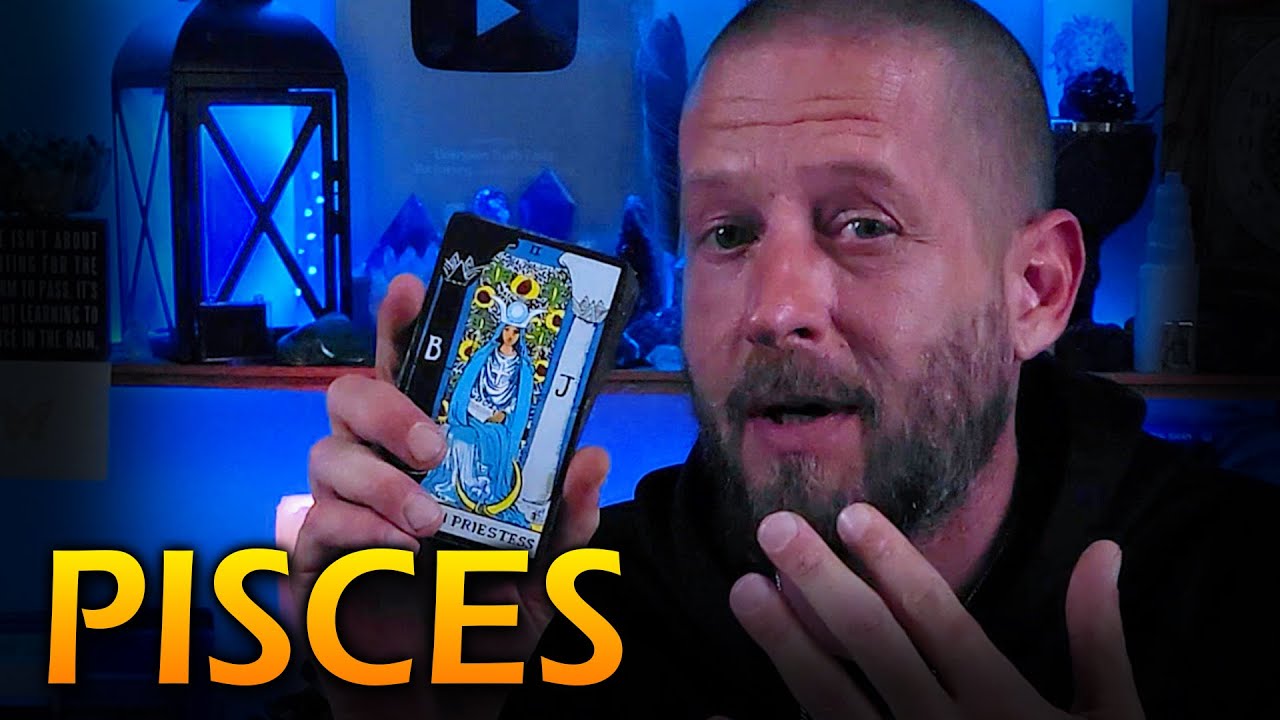 PISCES - Oh, You FEEL It (But Do You BELIEVE It?)... (Love Reading March 2024 Tarot)