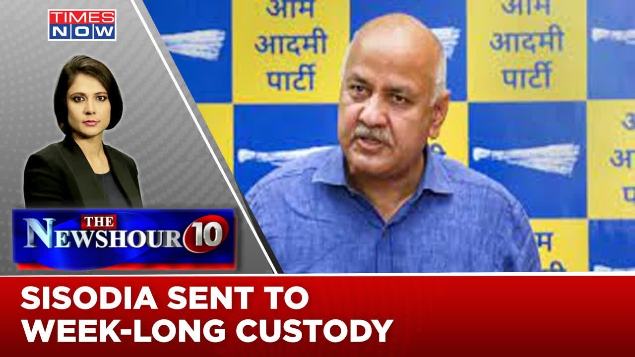 ED Spells Out Kavitha- Sisodia Link | AAP Set To Pay The Price In 2024? | Newshour Agenda |Times Now