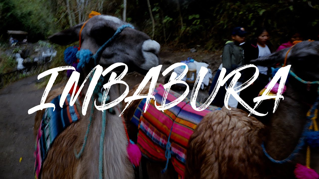 IMBABURA- Ecuador Day Trips (Travel Series)