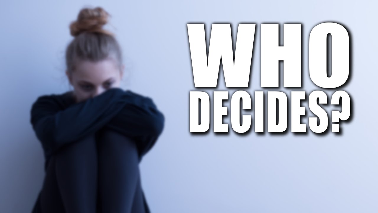 Should Depressed People Be Allowed To Kill Themselves?