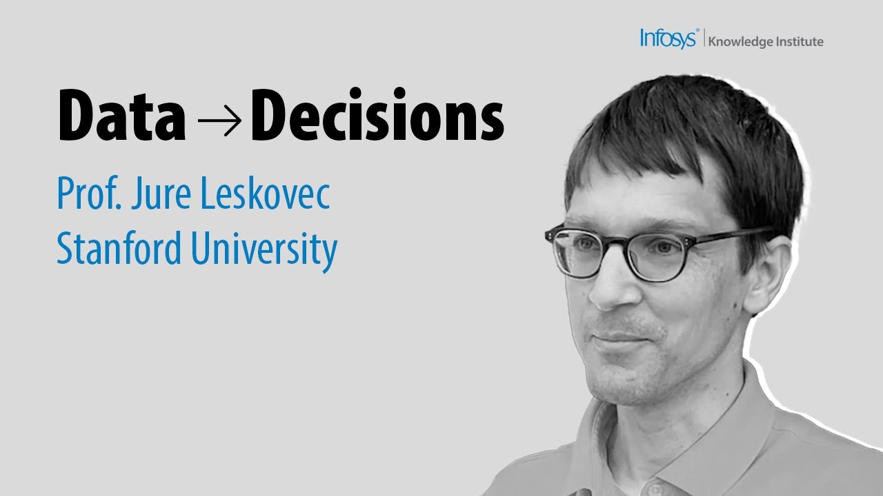 From Data to Decisions: Foundation Models in Action with Stanford&rsquo;s Jure Leskovec