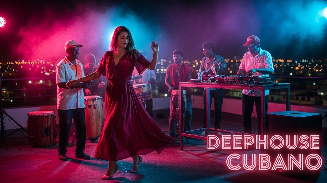 Cubano Deep House 2026 | HUGEL, Gordo, PAUZA | Havana Tropical Night Groove #76