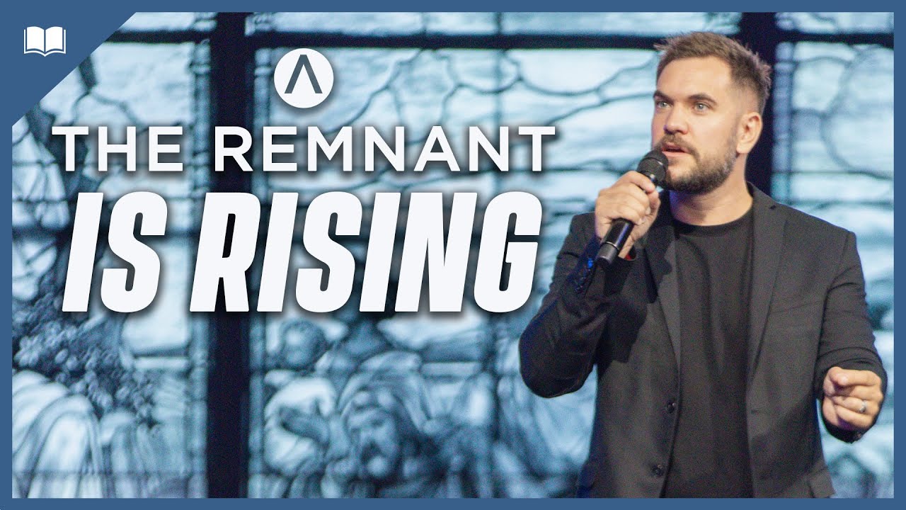 The Remnant Is Rising - Pastor Jordan Boyce // Awakening Church