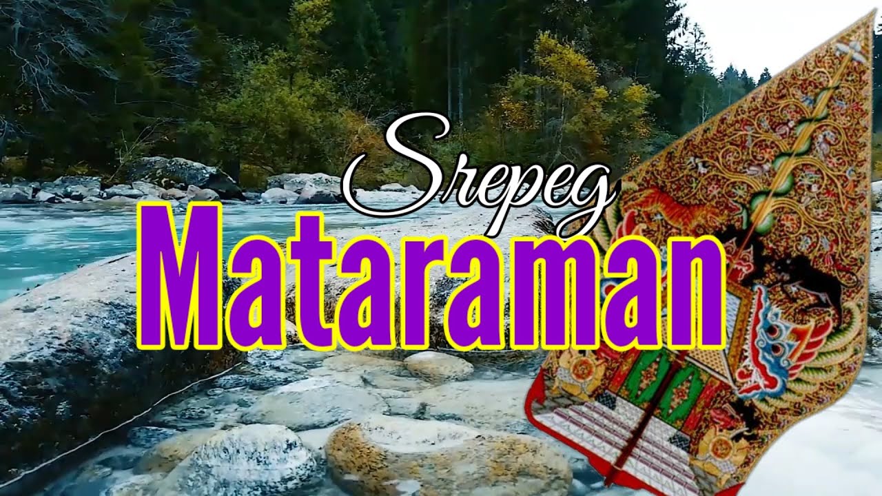 Srepeg Mataraman || Lirik (cakepan)