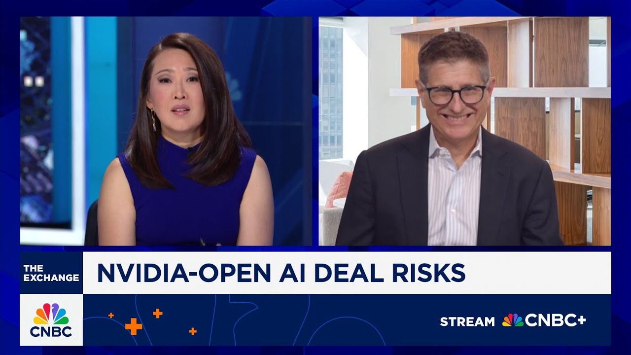 Nvidia-OpenAI deal shows capital intensity despite weak commercial monetization: GMO's Tom Hancock