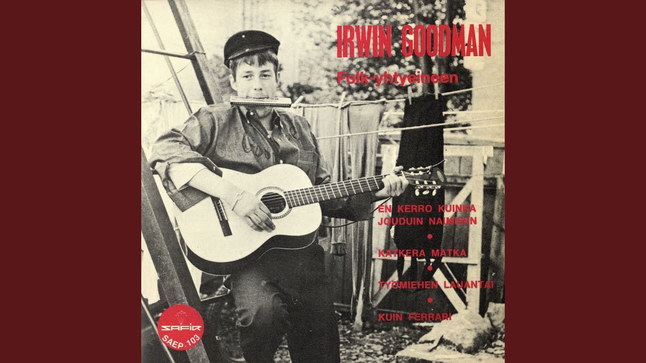 En kerro kuinka jouduin naimisiin