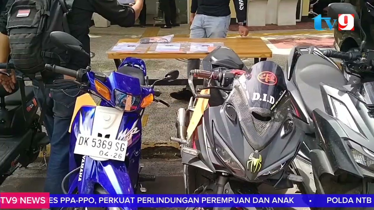 ART DI MATARAM GASAK ATM MAJIKAN RP 200 JUTA, BELI MOTOR SPORT DAN JADI RENTENIR