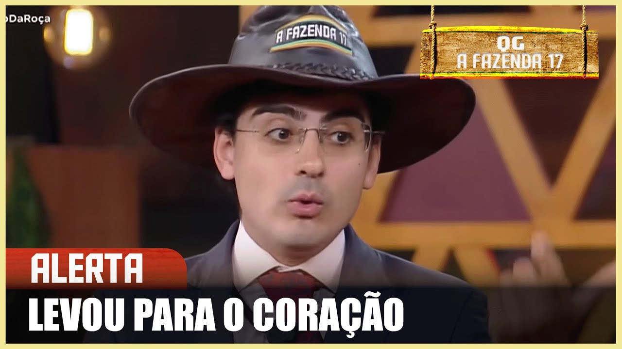 FAZENDEIRO DUDU INDICA TONINHO DIRETO PARA A RO&Ccedil;A