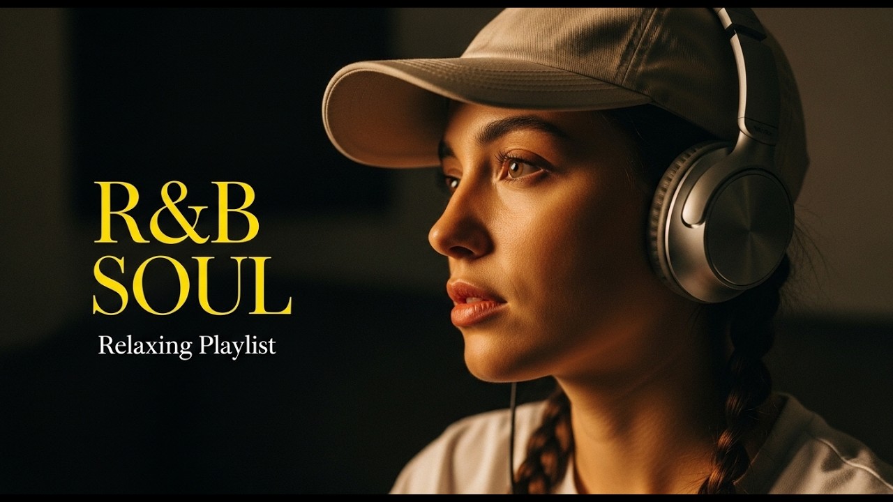 Heartstrings R&B 2026 – Romantic Chill Soul Playlist