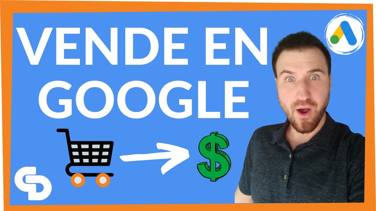 🛒Qué es GOOGLE SHOPPING y cómo FUNCIONA🏆 #1 Curso Gratis Shopping