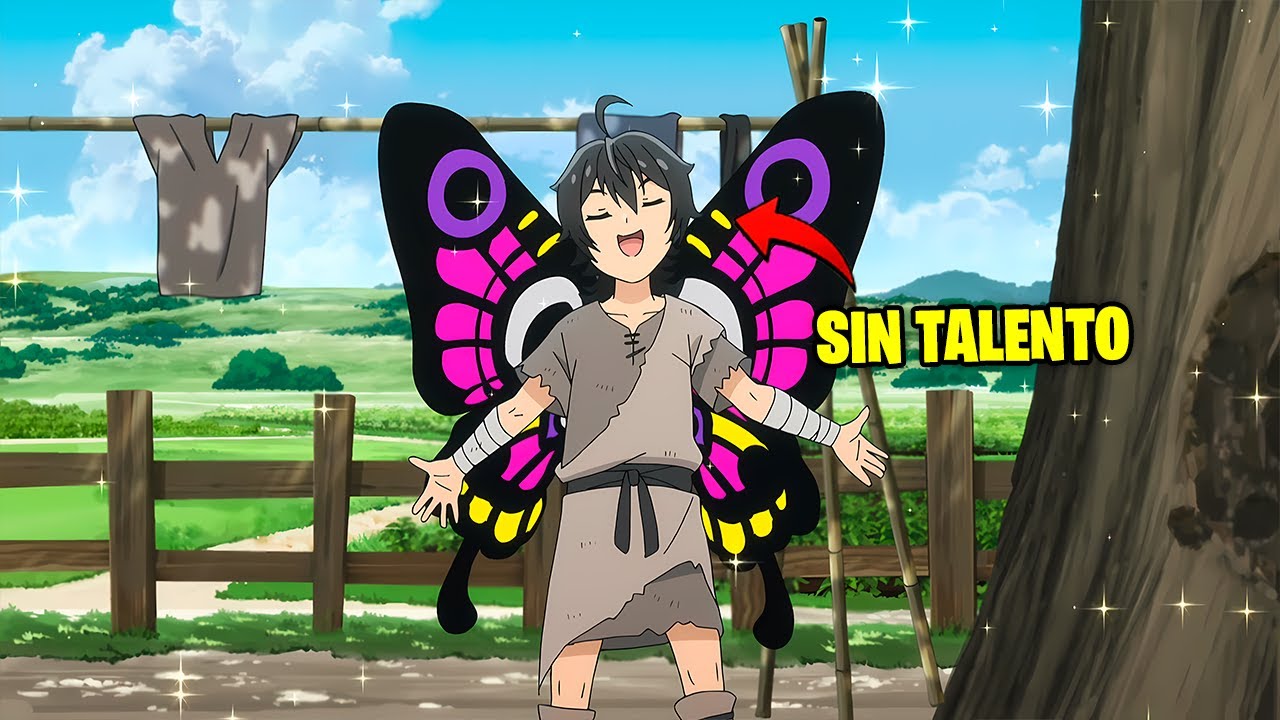 🌟 RENACE EN MODO INFIERNO SIN TALENTO PERO SE VUELVE EL INVOCADOR MÁS FUERTE (1-5)