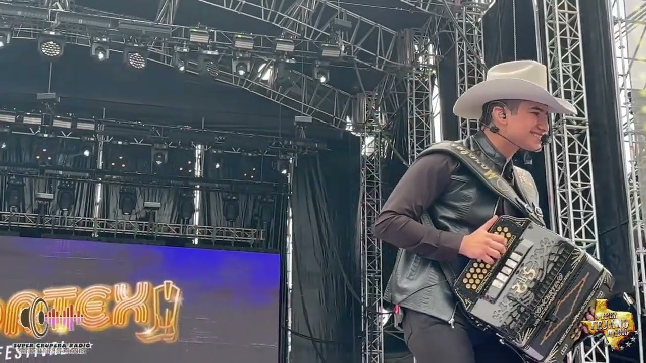 Israel Morales En Vivo Desde El Nortex