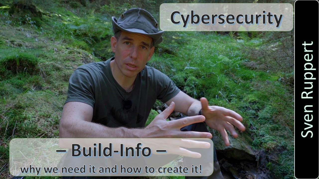 The Power of #JFrog Build Info  (Build Metadata) - 202109 - EN - 4k