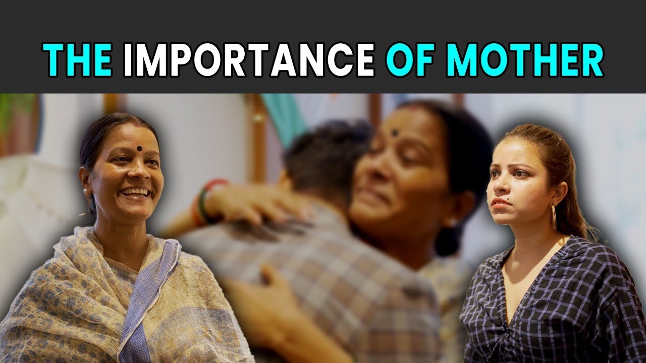 The Importance of Mother | Rohit R Gaba