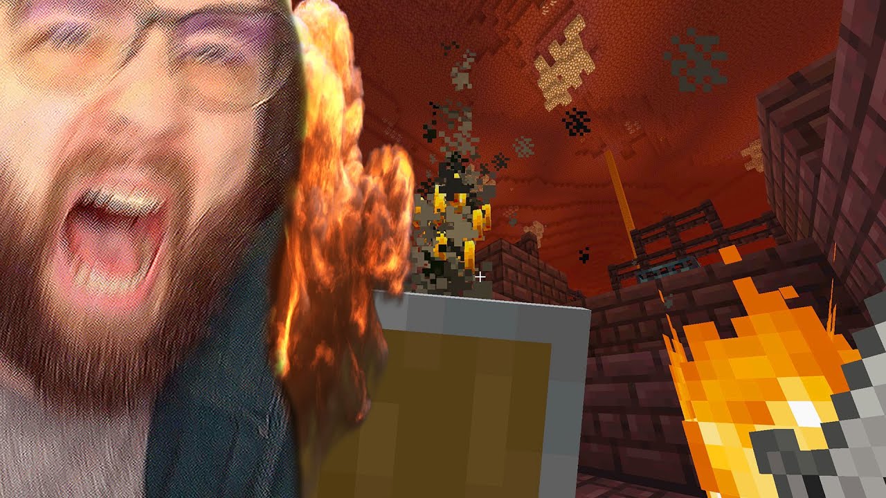BEATING MINECRAFT isn't as easy as I thought