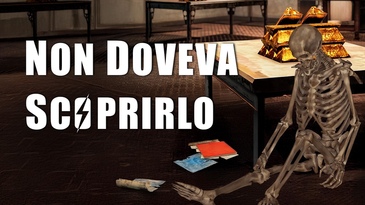 La Fine di Chi Sa Troppo - Cospirazioni e Rapine al Vault 79 - Fallout 76 Lore ☢