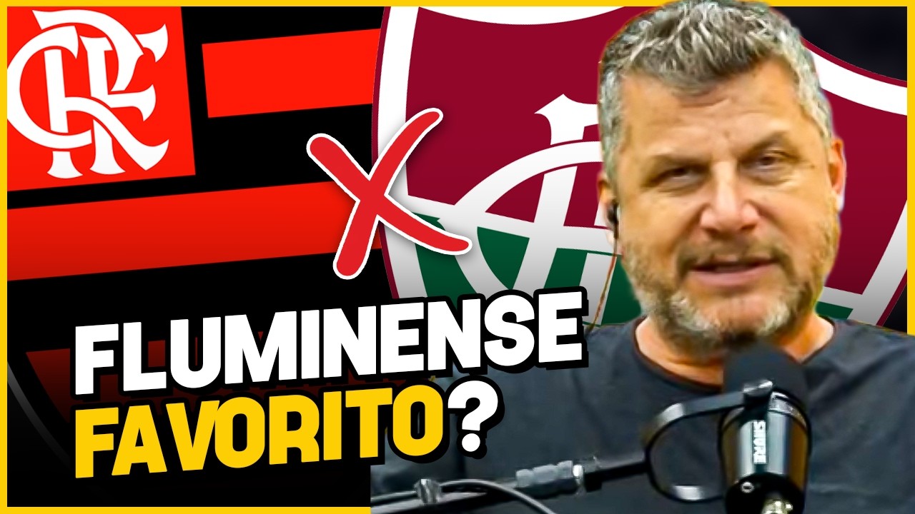 FLUMINENSE É FAVORITO NA FINAL DO CARIOCA CONTRA O FLAMENGO? | Corte do Placar Aberto