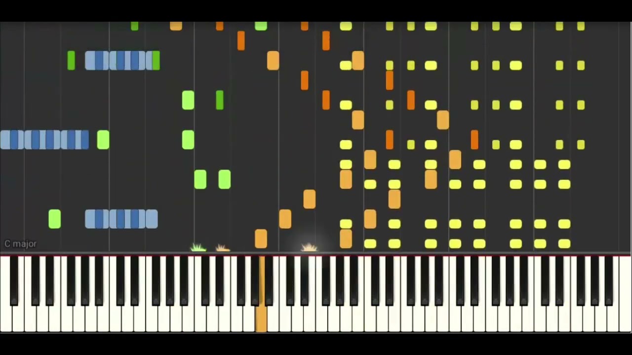 Rush E but there is NO MELODY! (WHAT!)