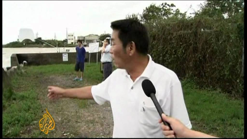 Typhoon Talas leaves deaths and landslides in Japan