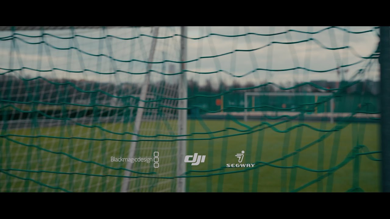 BMPCC 6K + DJI RS2 + Segway Ninebot Mini S