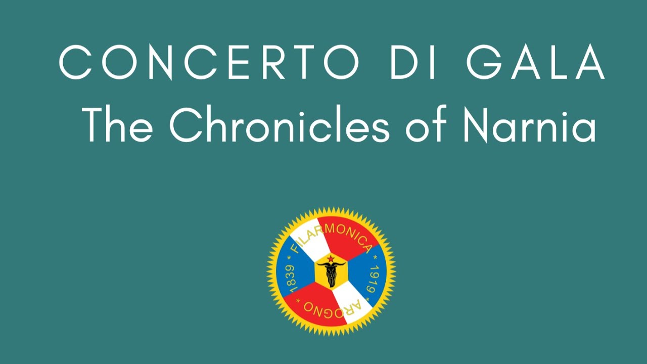 The Chronicles of Narnia  di Harry Gregson-Williams arr.  Paul Murtha | Concerto di Gala 2026